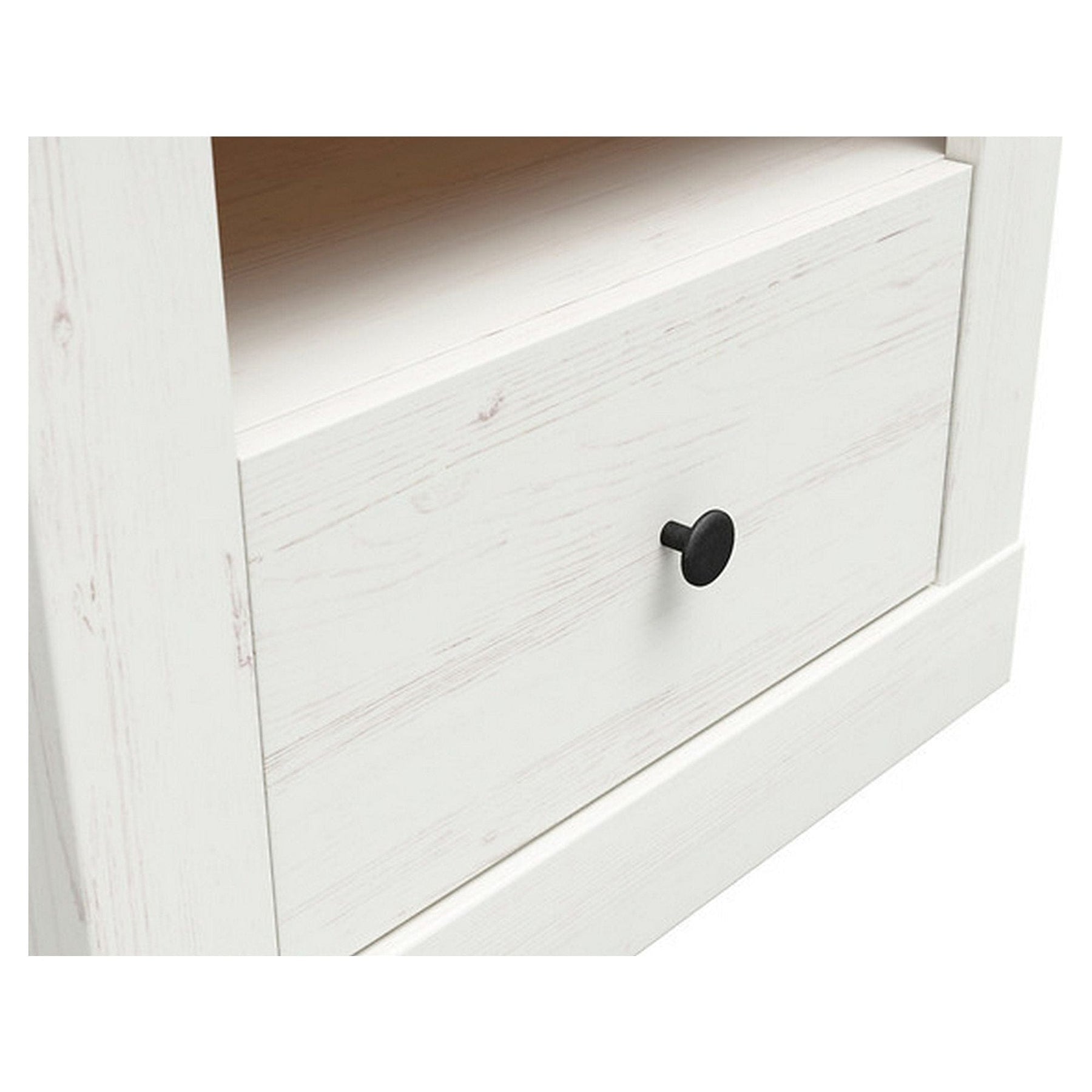 Noptiera BERGEN OCN-28989 stejar artisan/crem