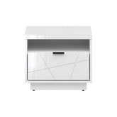 Noptiera BERGEN OCN-28992, alb