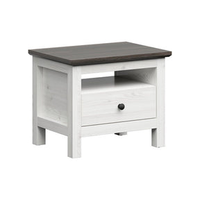 Noptiera BERGEN OCN-28994, stejar deschis/wenge