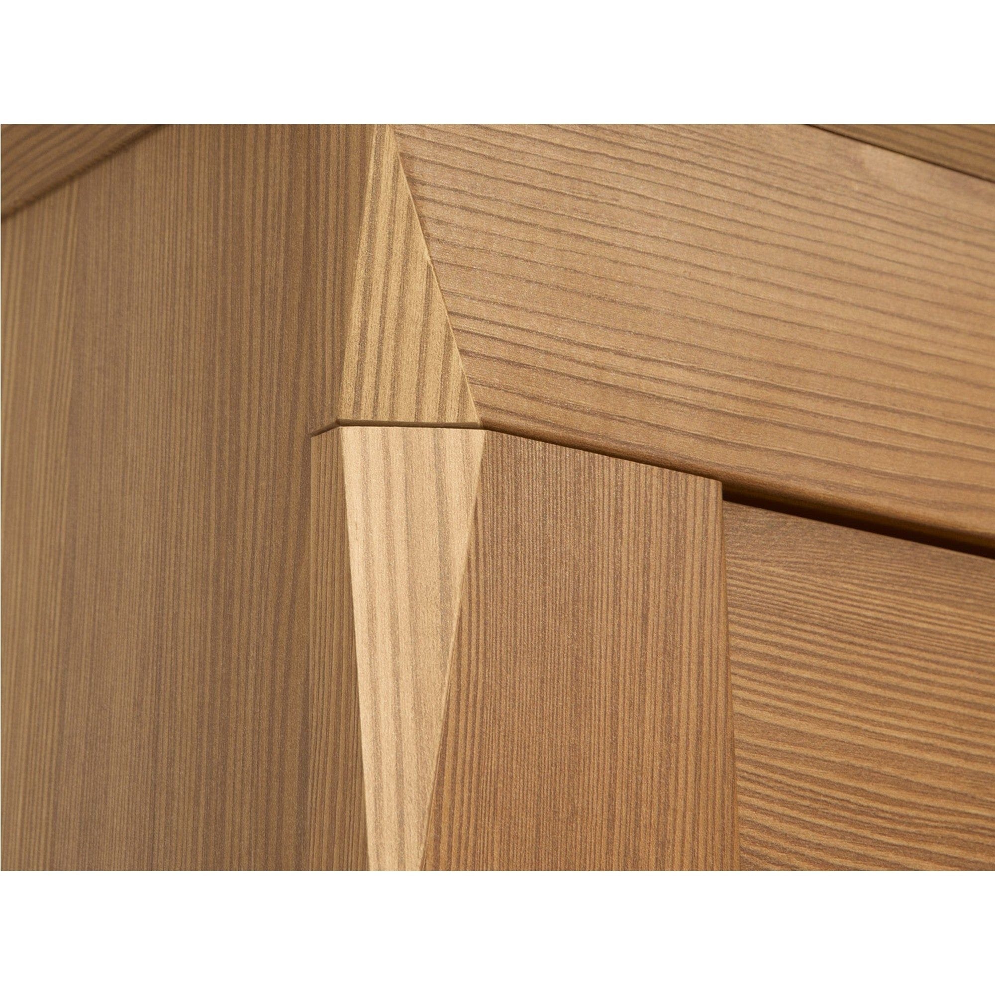 Noptiera BERGEN OCN-28995, stejar zada auriu