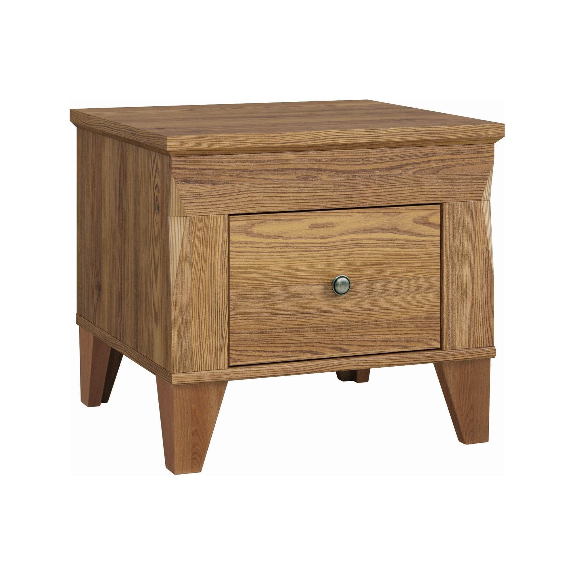 Noptiera BERGEN OCN-28995, stejar zada auriu