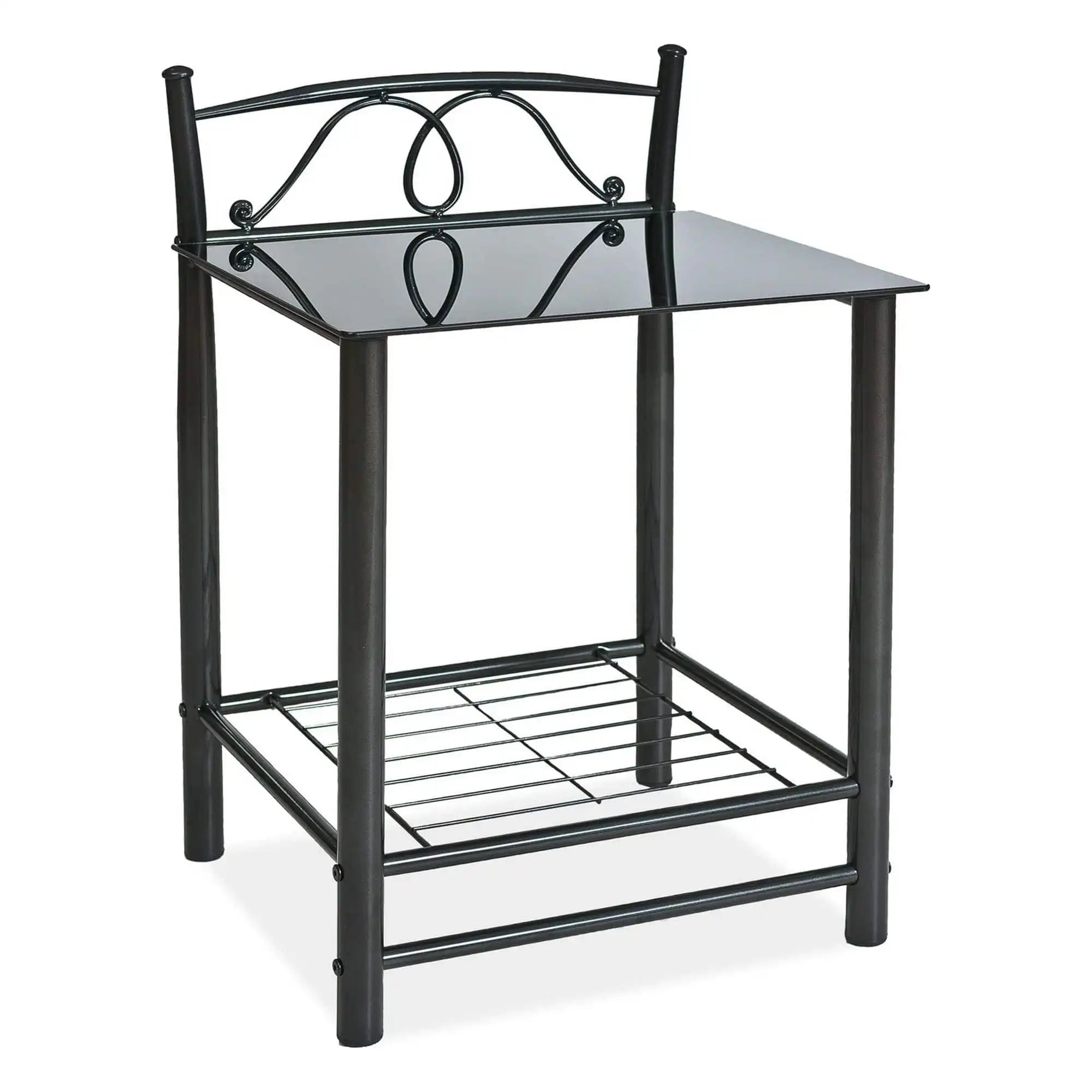 Noptiera DETROIT OCN-27527, negru