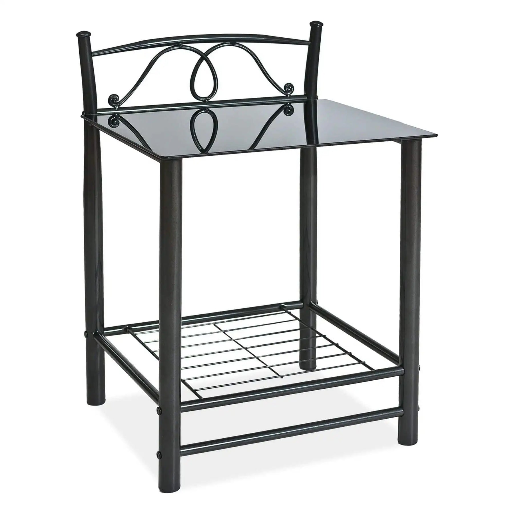 Noptiera DETROIT OCN-27527, negru