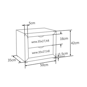 Noptiera DETROIT OCN-39053, gri deschis