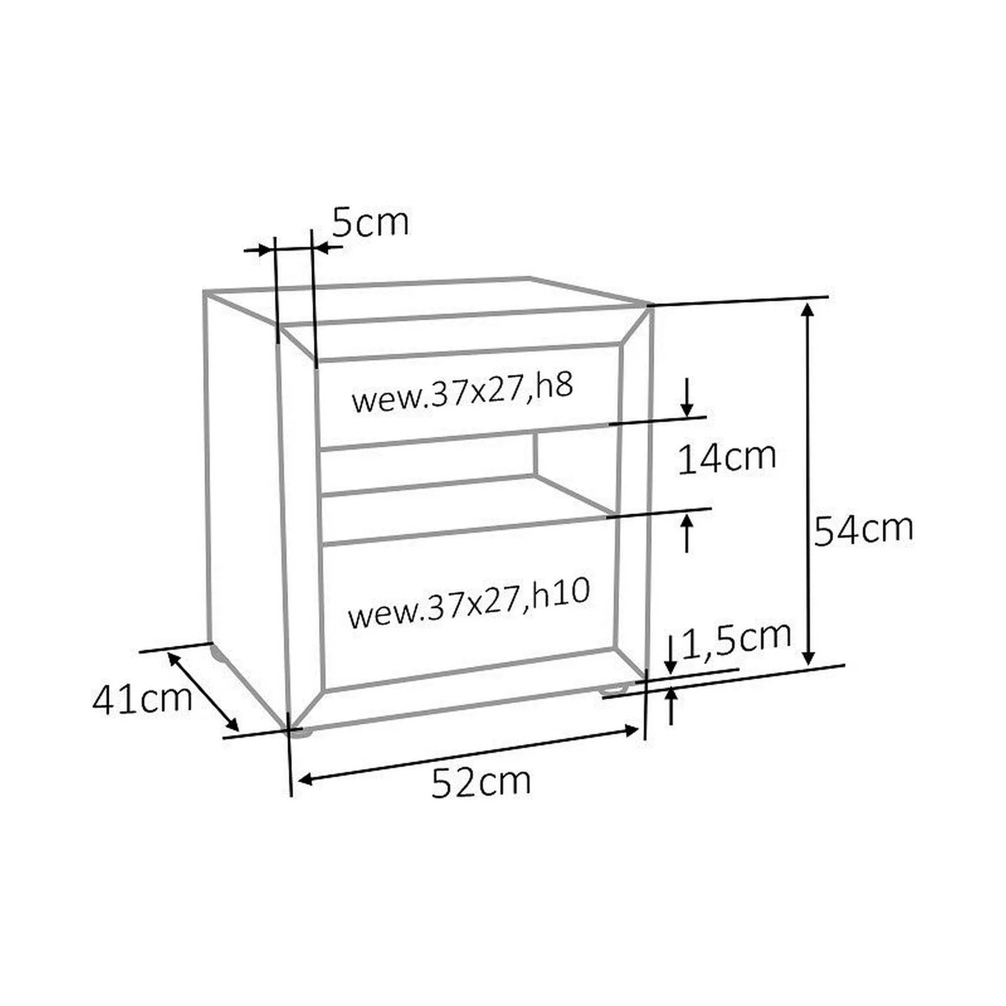 Noptiera DETROIT OCN-39056, verde