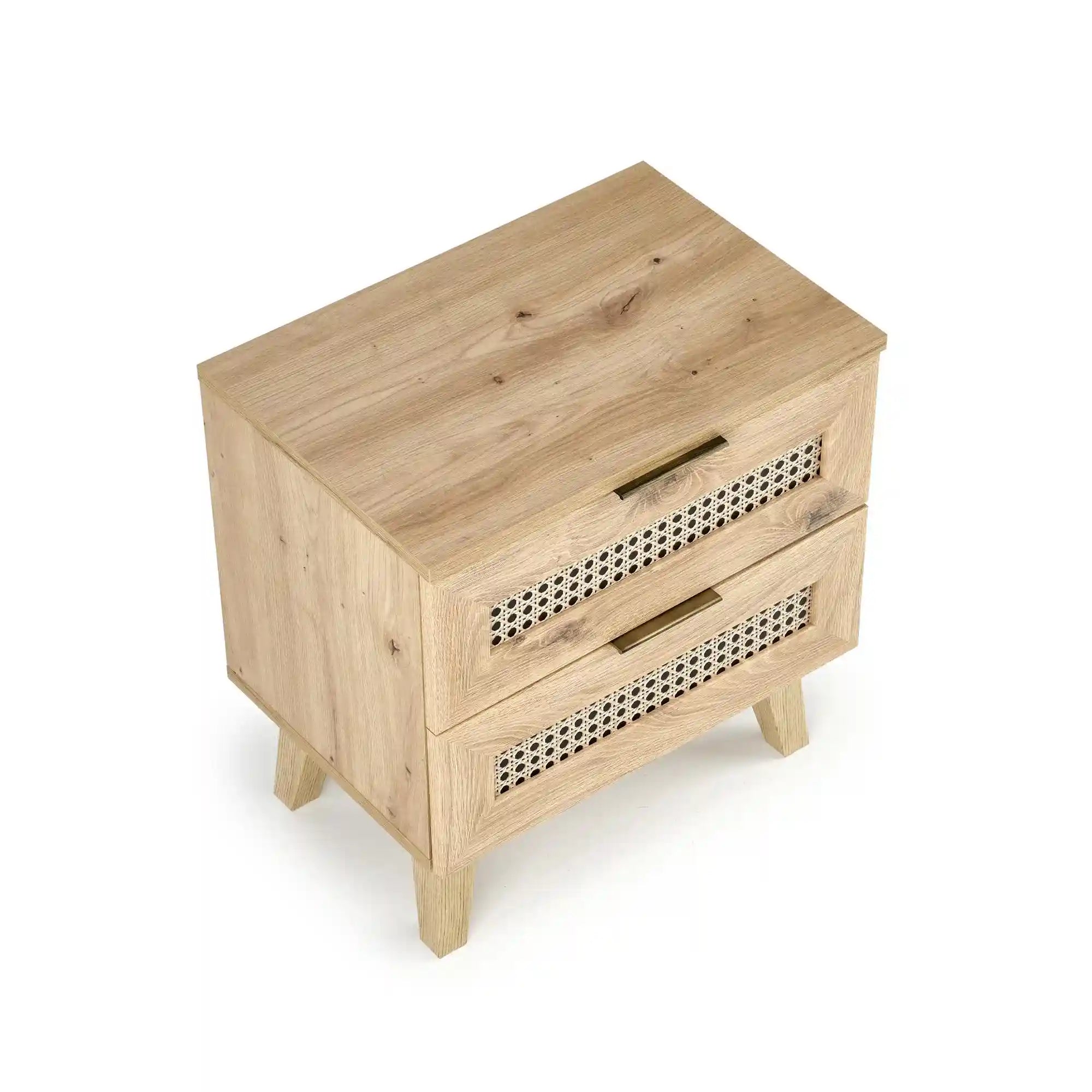 Noptiera HOUSTON OCN-36996, stejar artisan