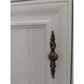 Noptiera pin alb anderson IRYS, PAL laminat/MDF/HDF, pin alb anderson, 49×41×47 cm