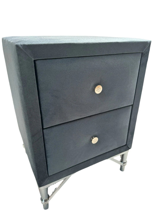 Noptiera VALENCIA OCN-27468, albastru inchis