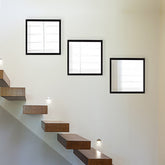 Oglinda AMSTERDAM OCN-31424, negru