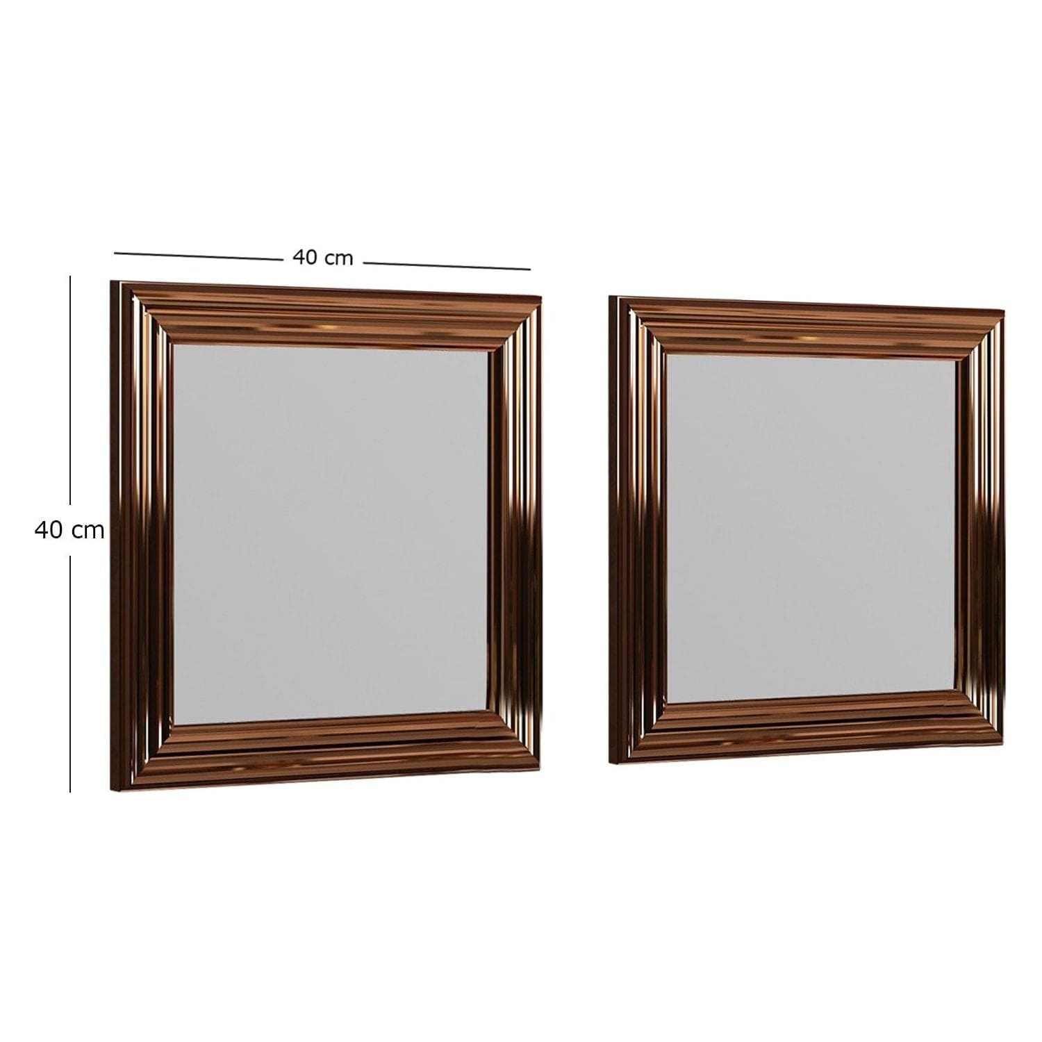 Oglinda AMSTERDAM OCN-31427, sticla