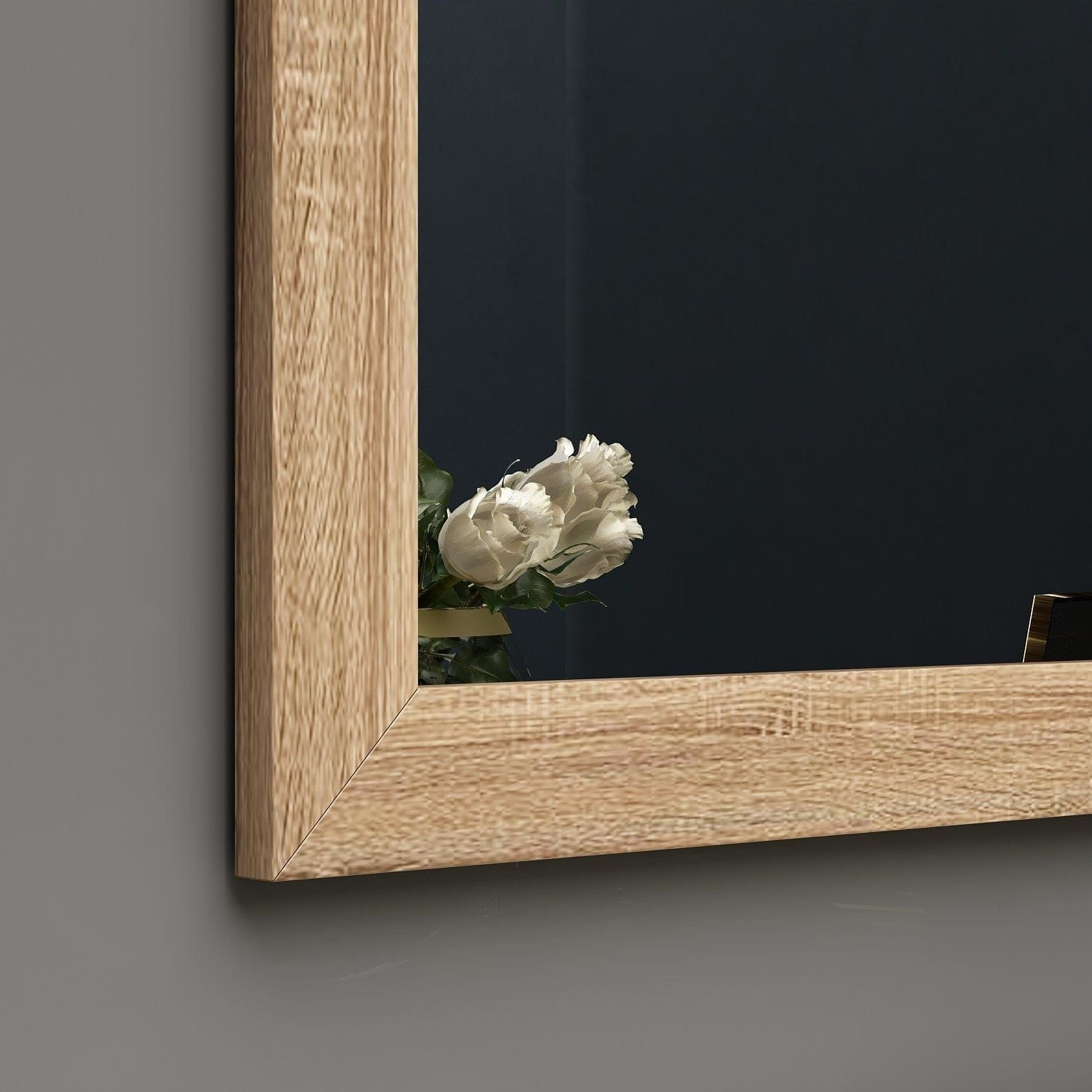 Oglinda AMSTERDAM OCN-31431, stejar