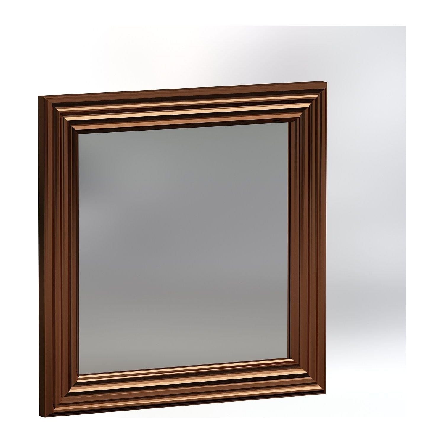 Oglinda AMSTERDAM OCN-31456, auriu