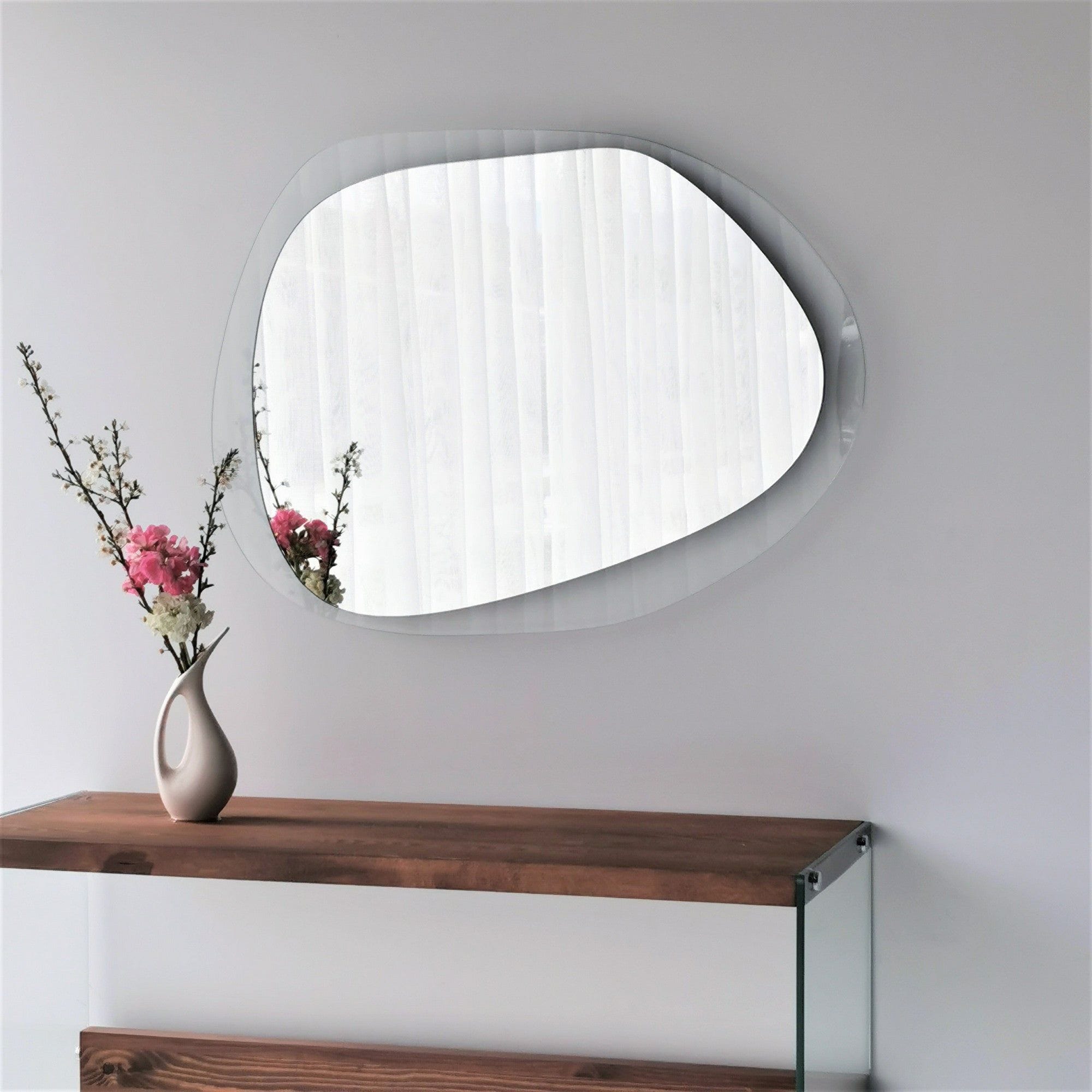 Oglinda AMSTERDAM OCN-31470, transparent