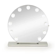 Oglinda HOUSTON OCN-36955, argintiu