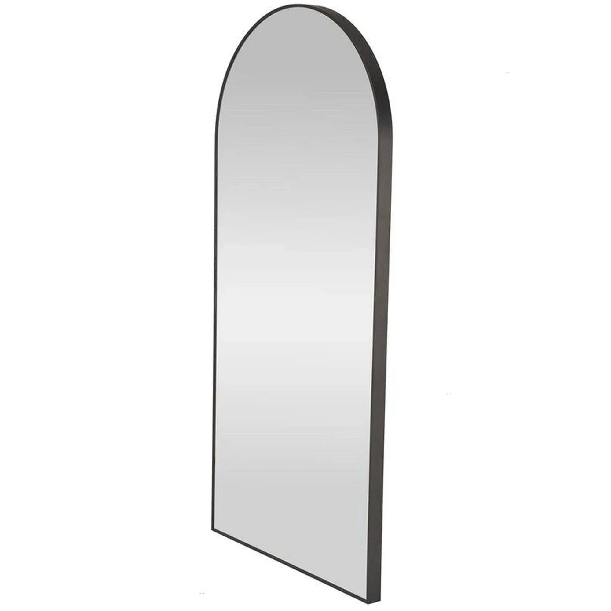 Oglinda HOUSTON OCN-36956, negru