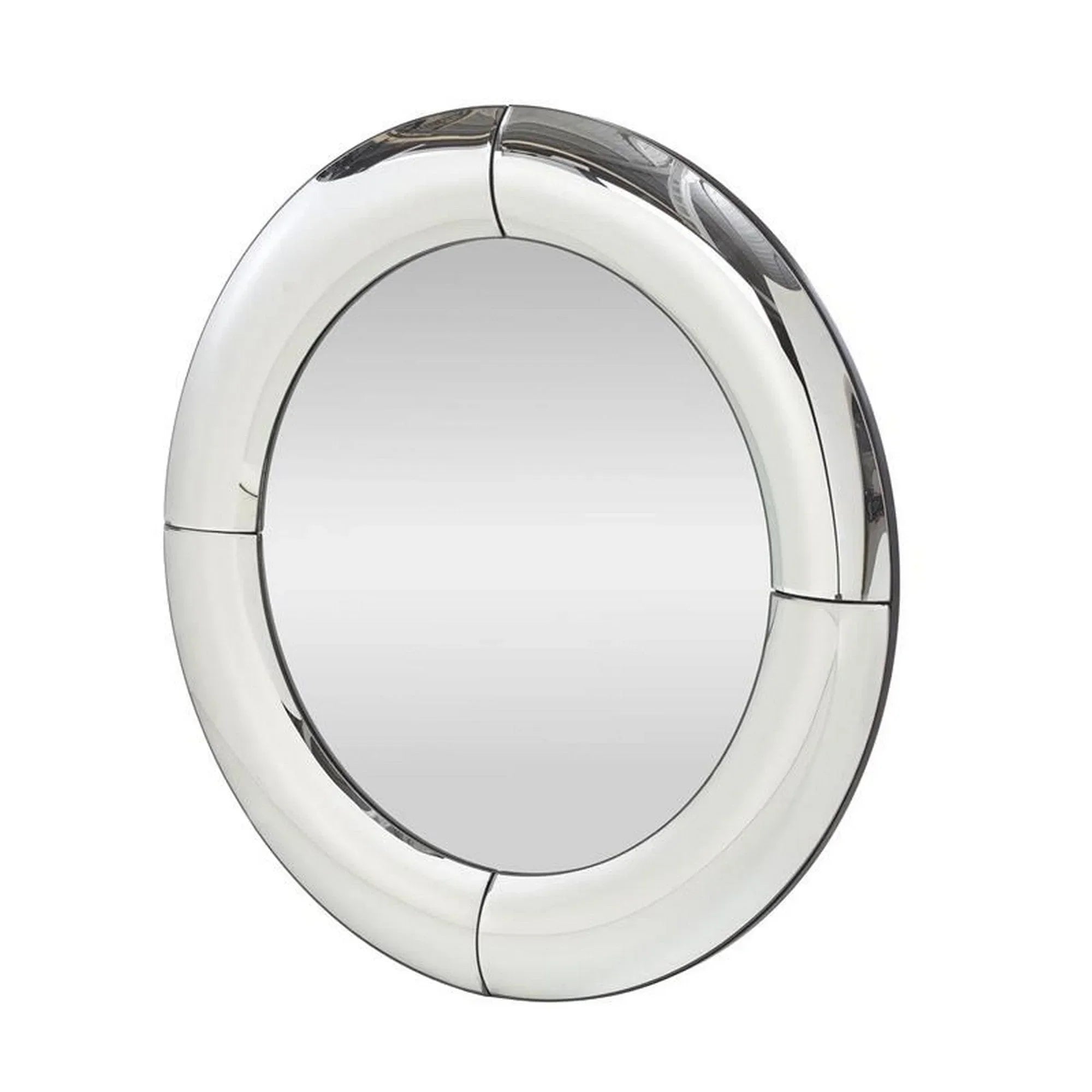 Oglinda HOUSTON OCN-36957, argintiu