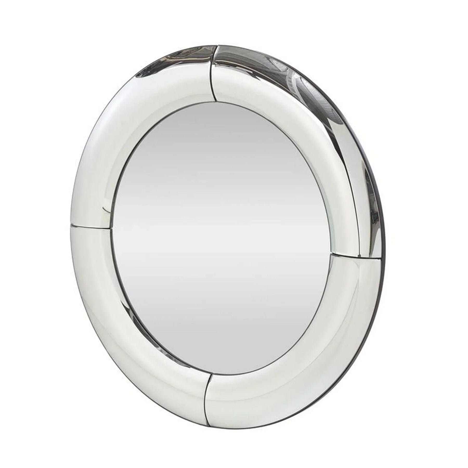 Oglinda HOUSTON OCN-36957, argintiu