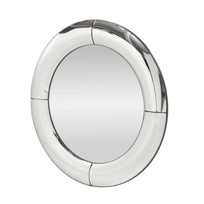 Oglinda HOUSTON OCN-36957, argintiu