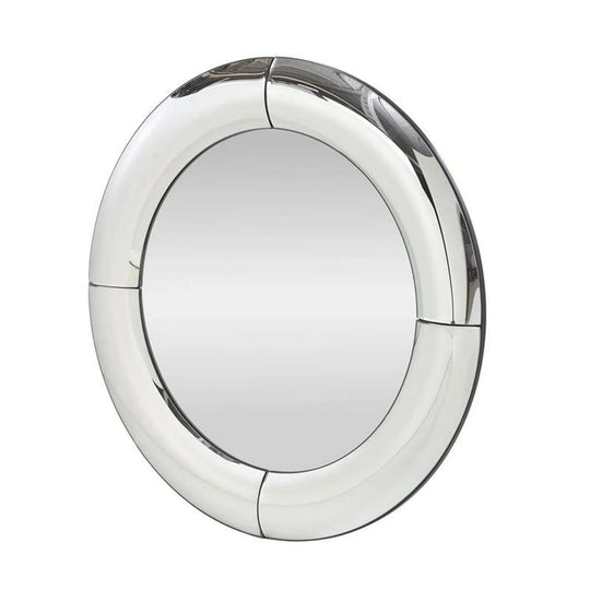 Oglinda HOUSTON OCN-36957, argintiu