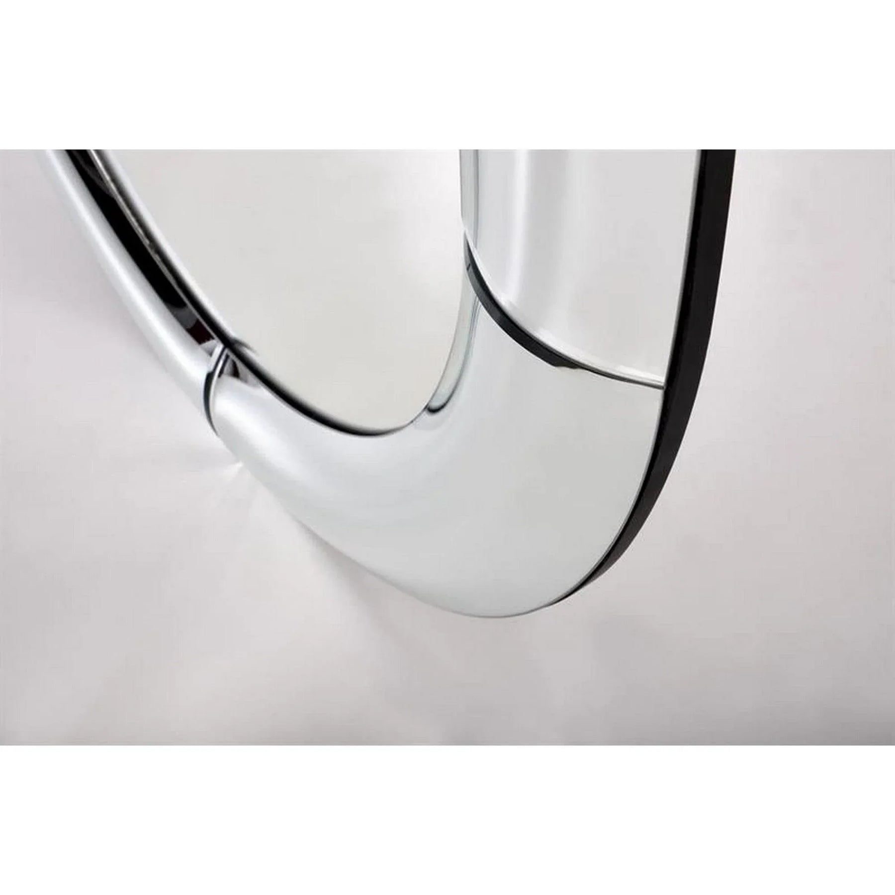 Oglinda HOUSTON OCN-36957, argintiu