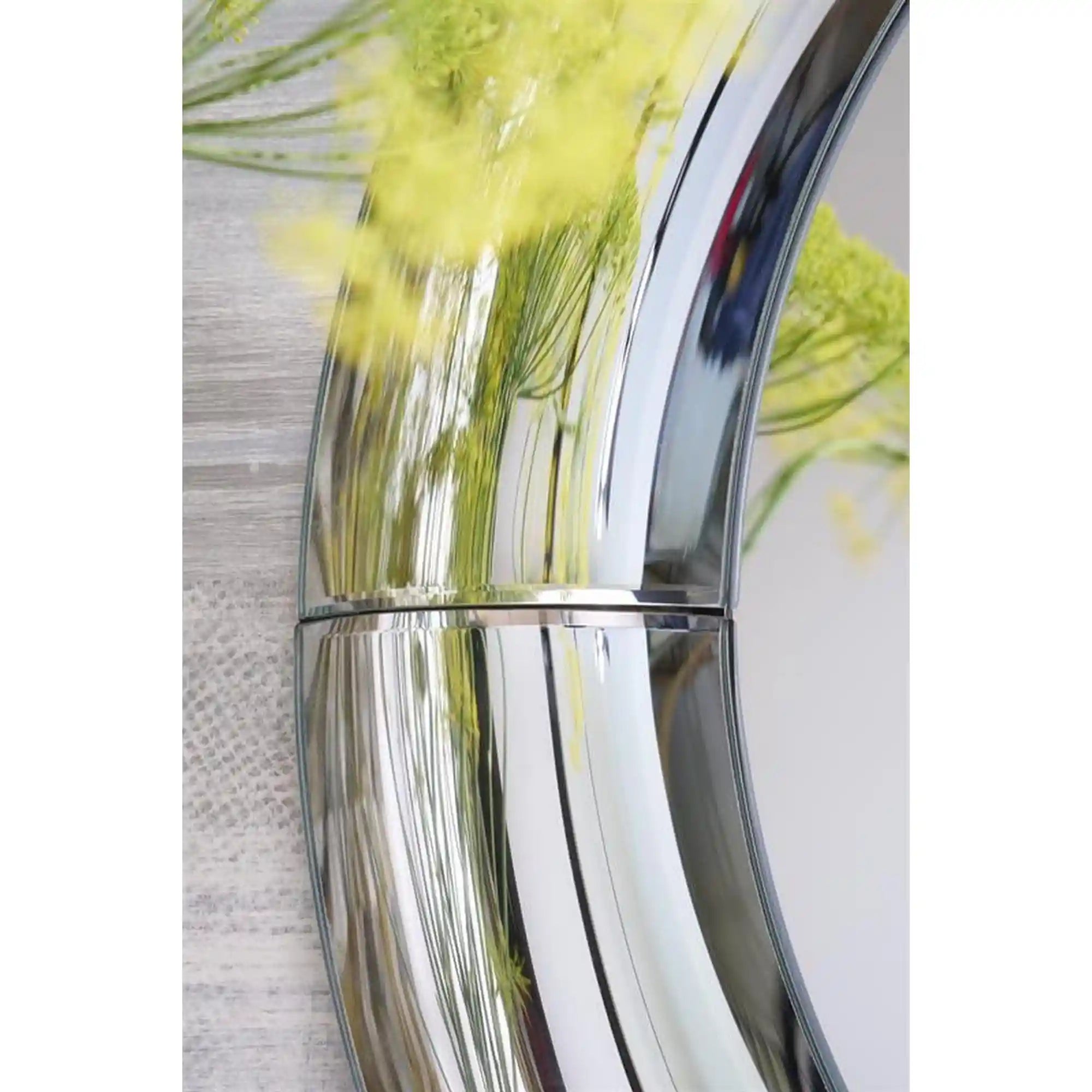 Oglinda HOUSTON OCN-36957, argintiu