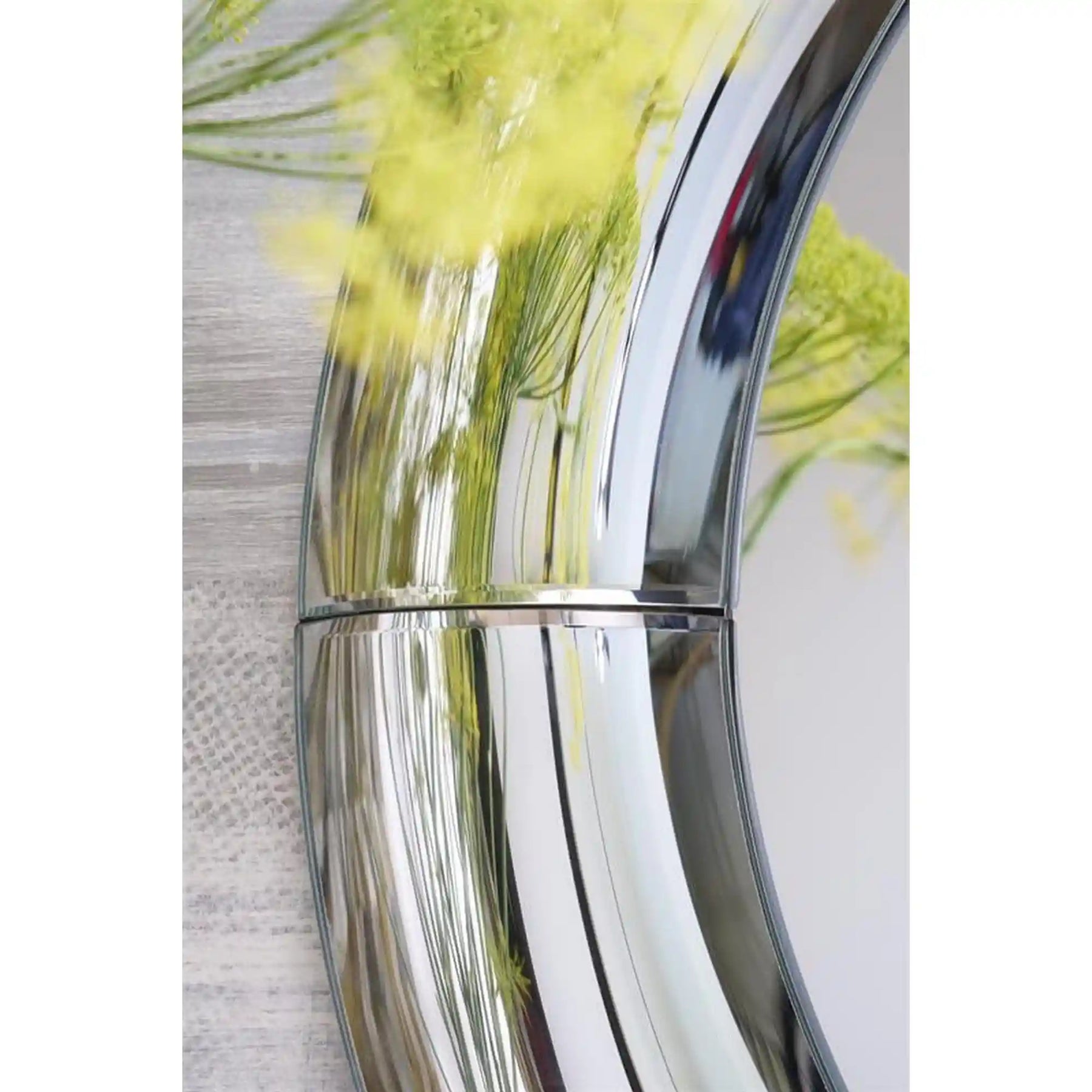 Oglinda HOUSTON OCN-36957, argintiu