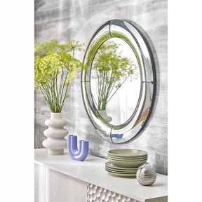 Oglinda HOUSTON OCN-36957, argintiu