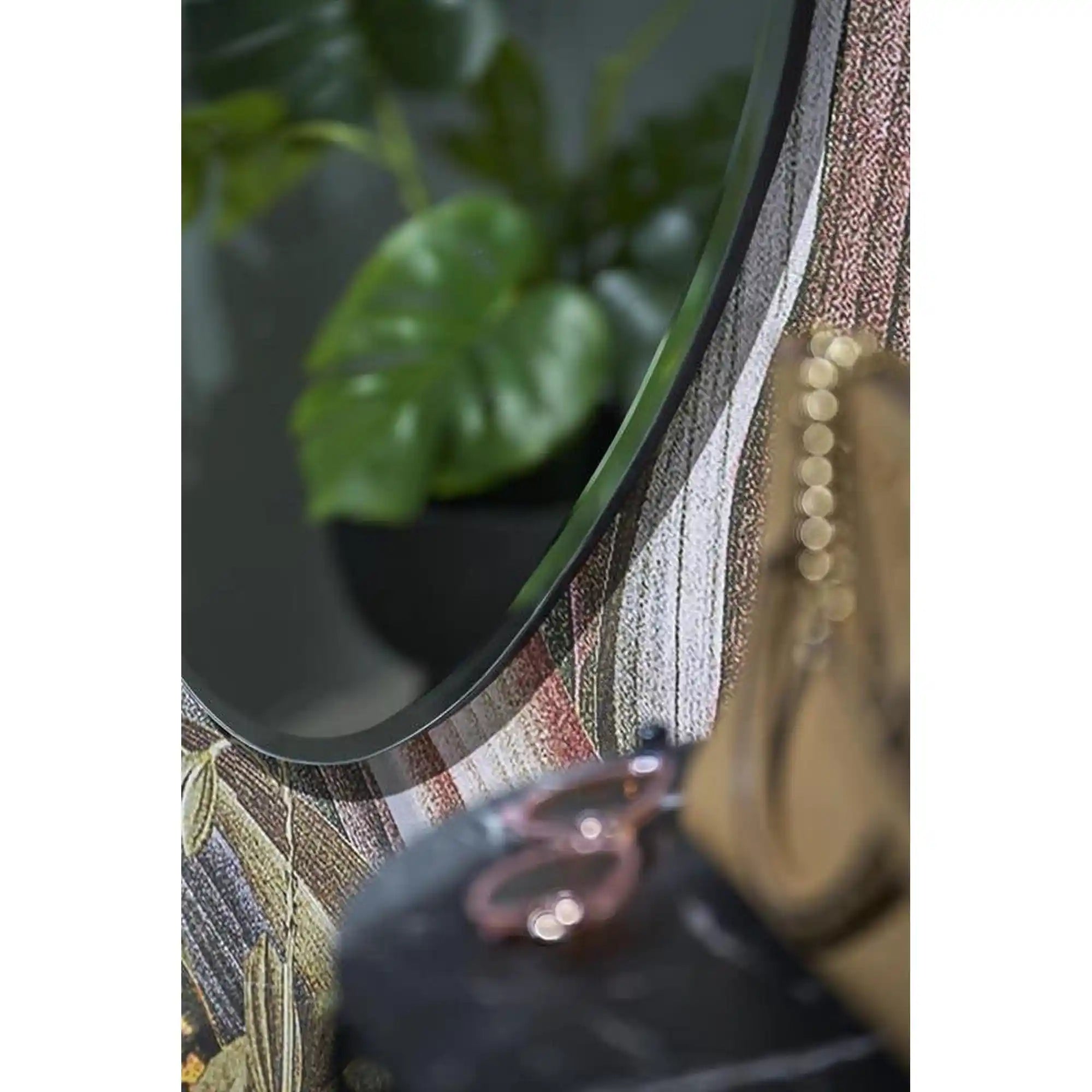 Oglinda HOUSTON OCN-36959, argintiu