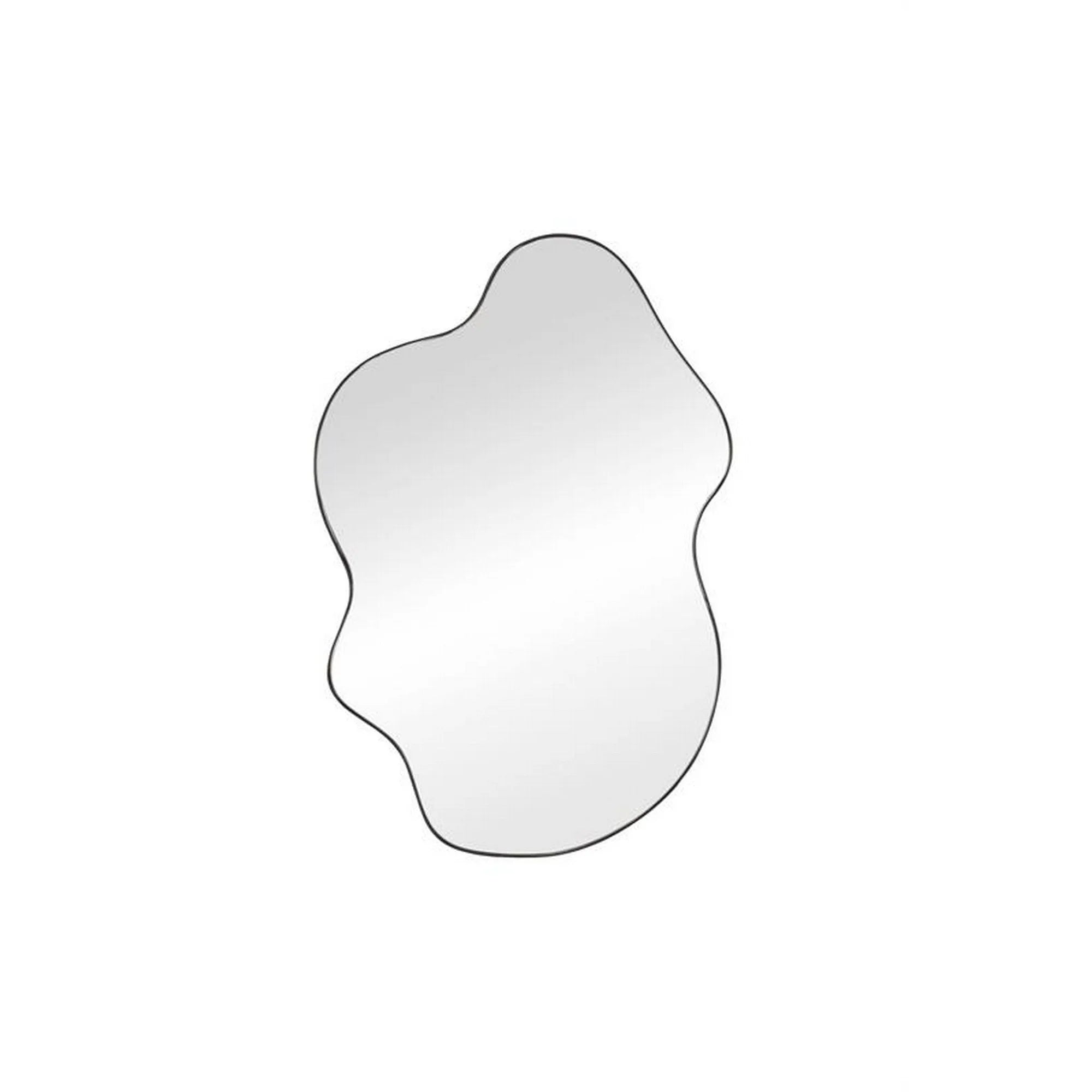 Oglinda HOUSTON OCN-36961, negru