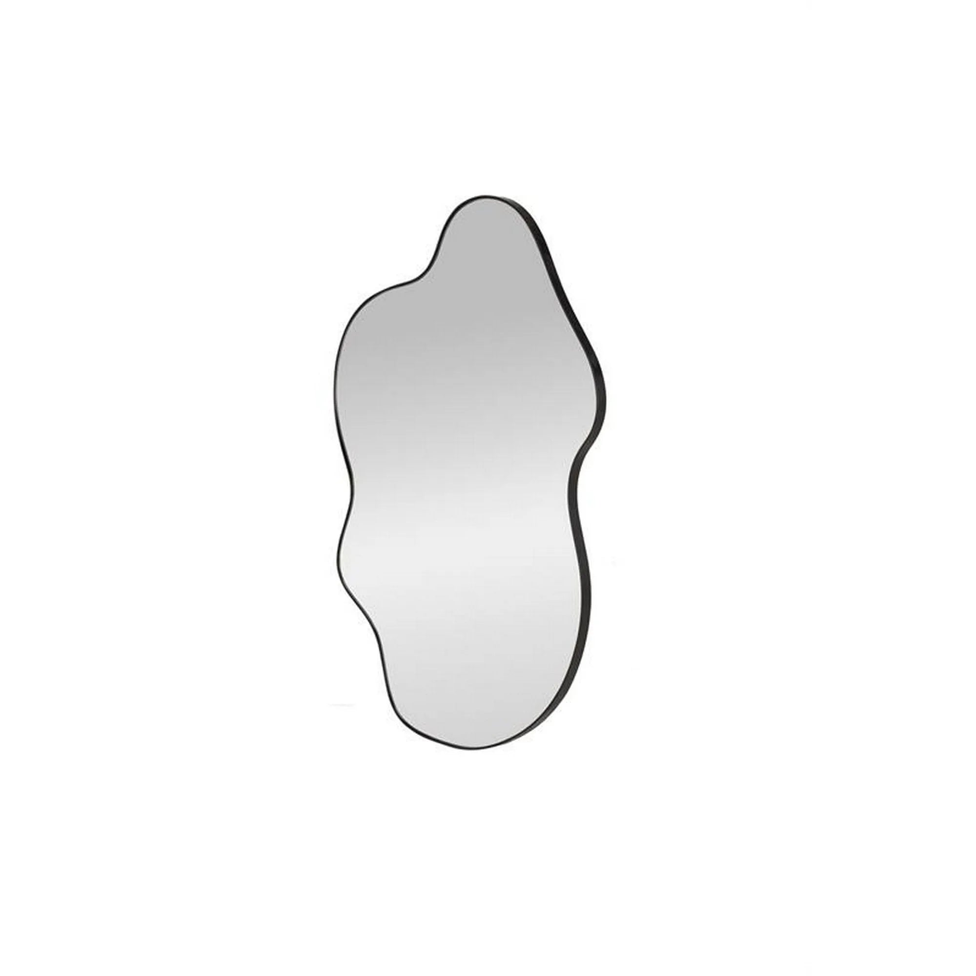 Oglinda HOUSTON OCN-36961, negru