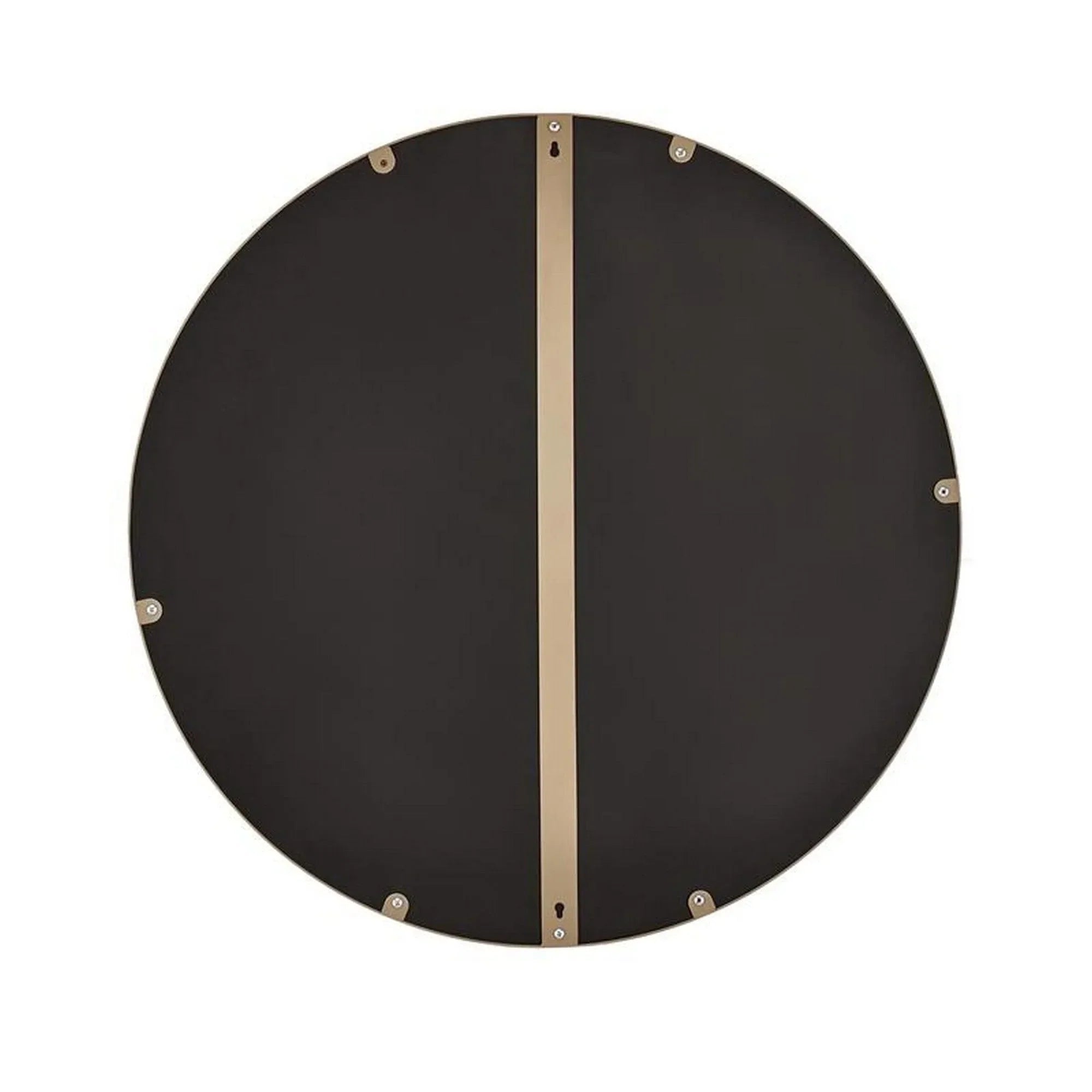 Oglinda HOUSTON OCN-36963, auriu