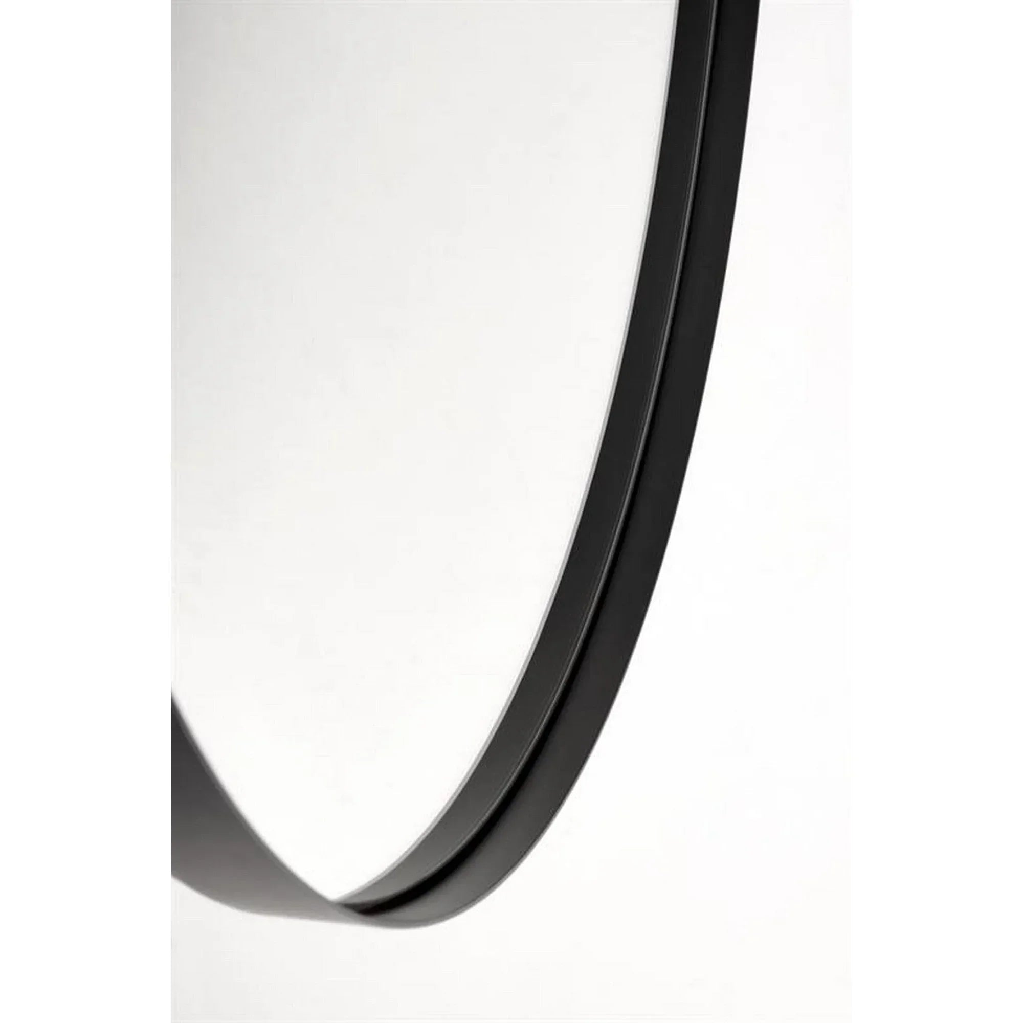 Oglinda HOUSTON OCN-36964, negru