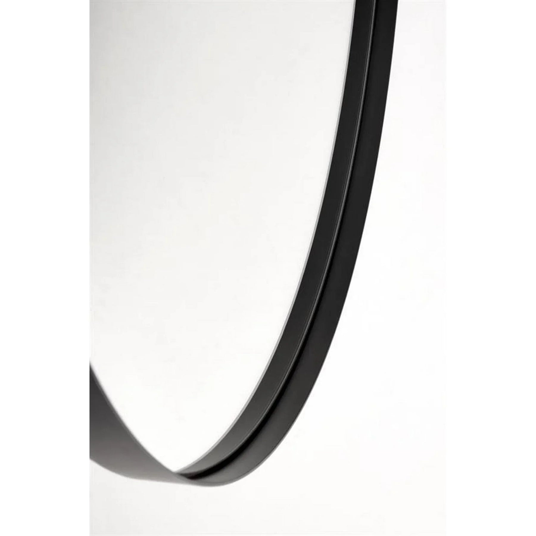 Oglinda HOUSTON OCN-36964, negru