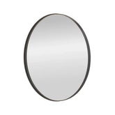 Oglinda HOUSTON OCN-36964, negru