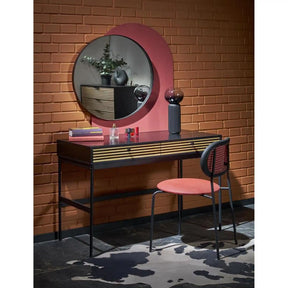 Oglinda HOUSTON OCN-36964, negru