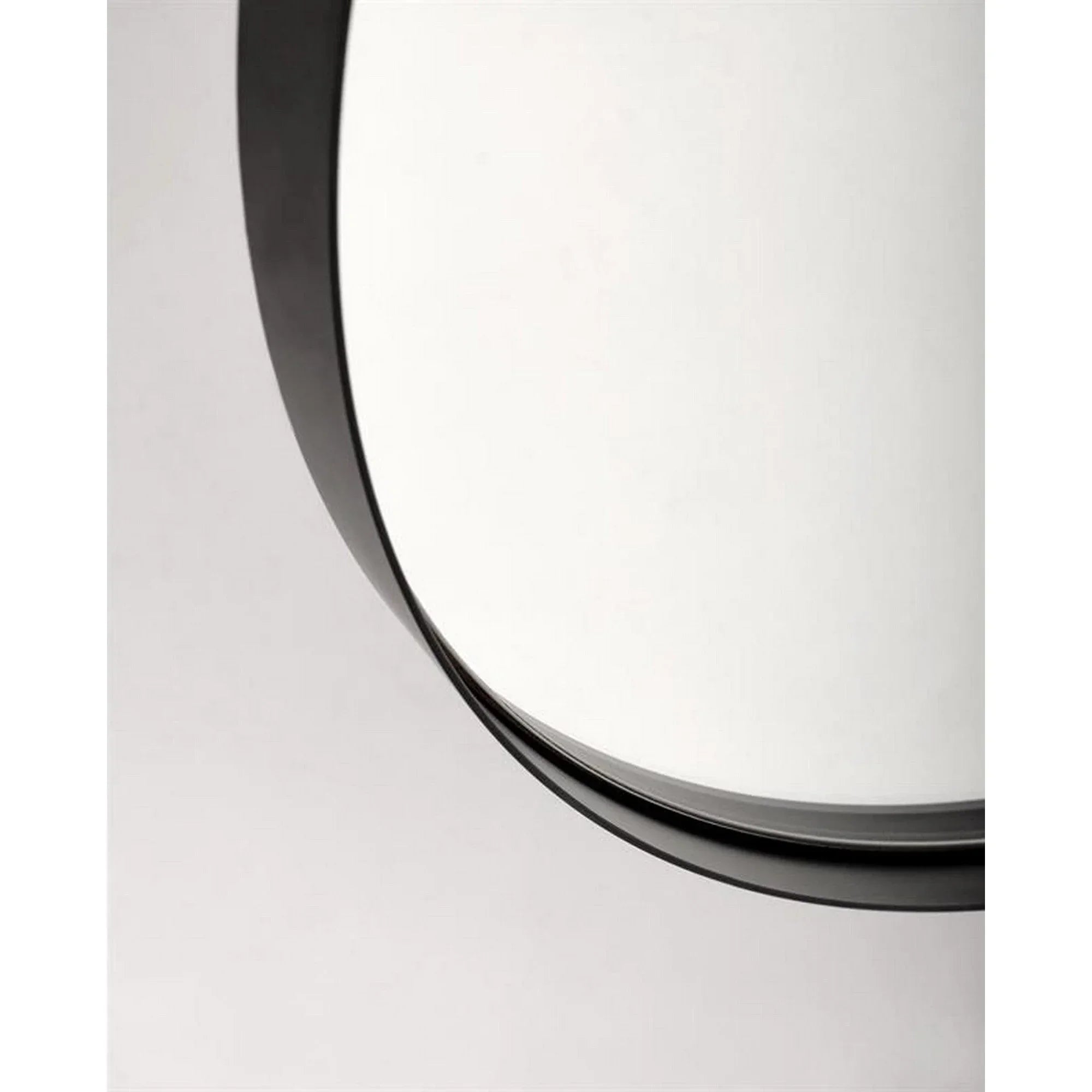 Oglinda HOUSTON OCN-36964, negru