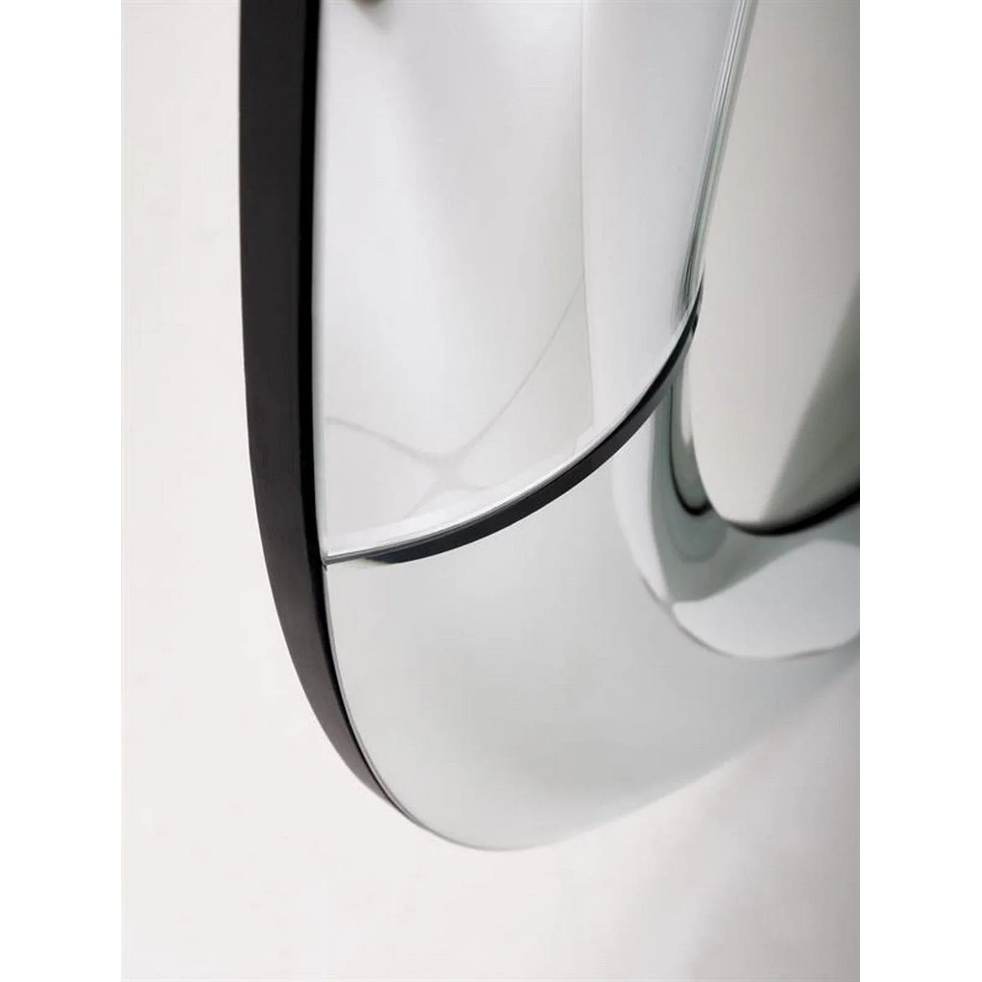 Oglinda HOUSTON OCN-36968, ivory/argintiu