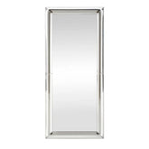 Oglinda HOUSTON OCN-36969, argintiu