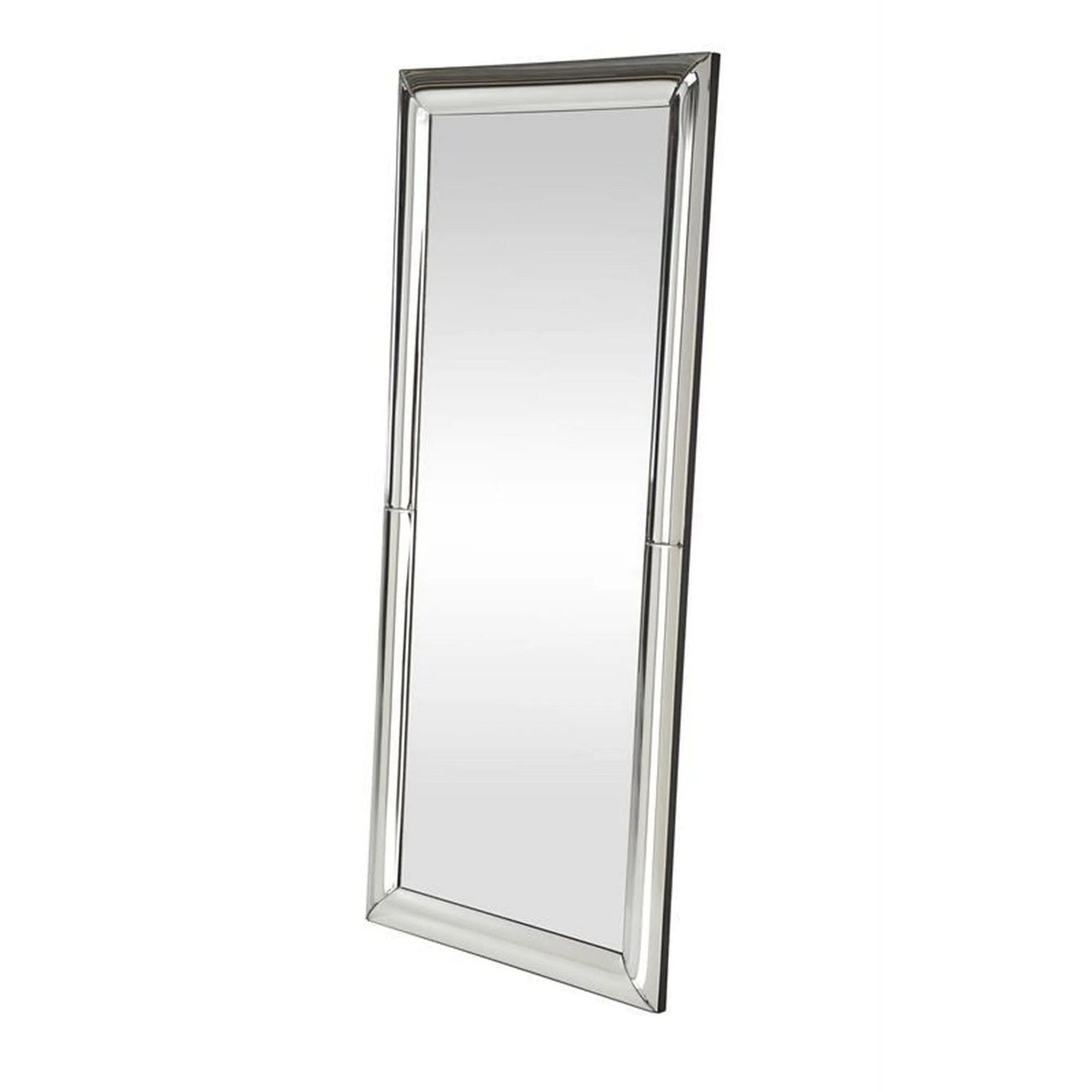 Oglinda HOUSTON OCN-36969, argintiu