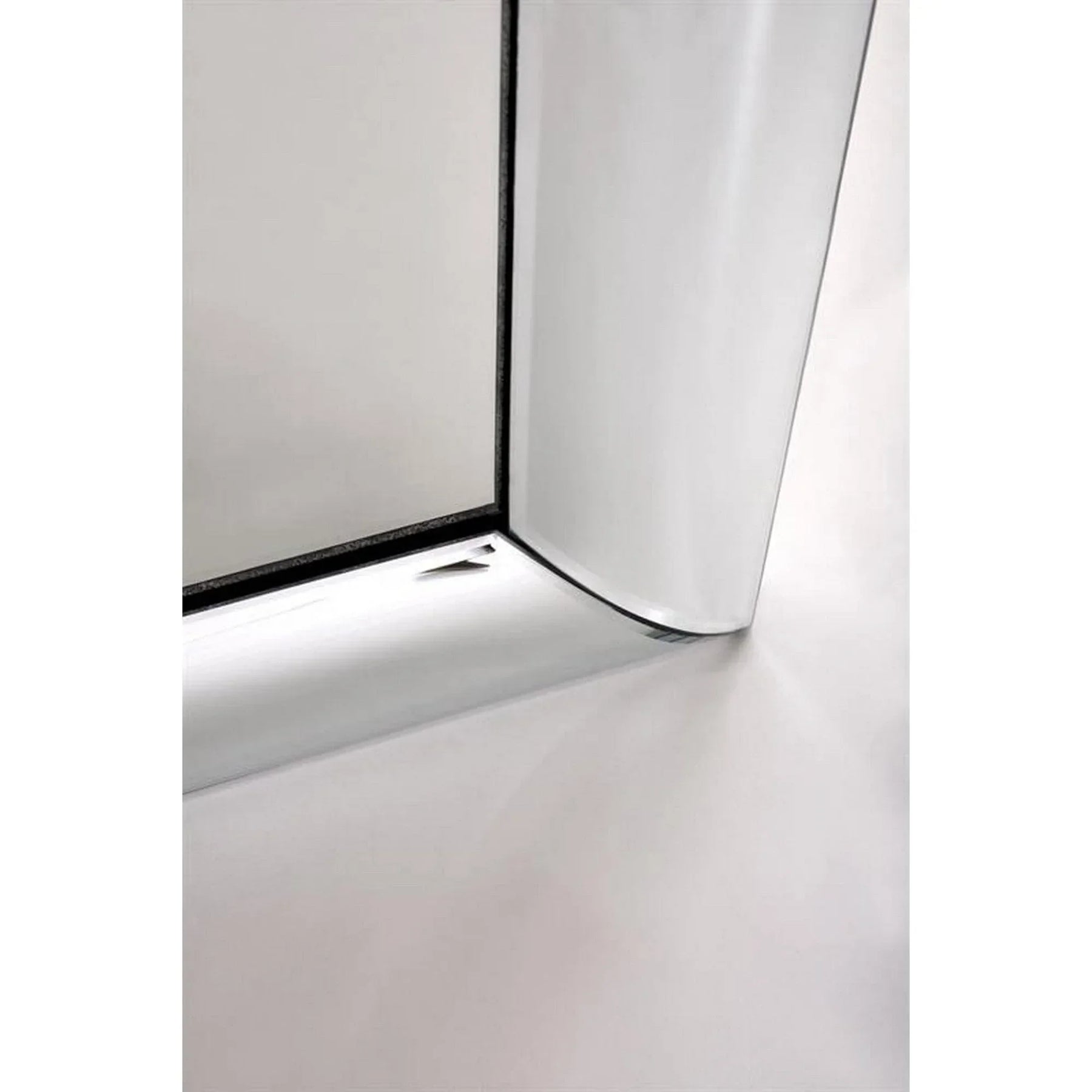 Oglinda HOUSTON OCN-36969, argintiu