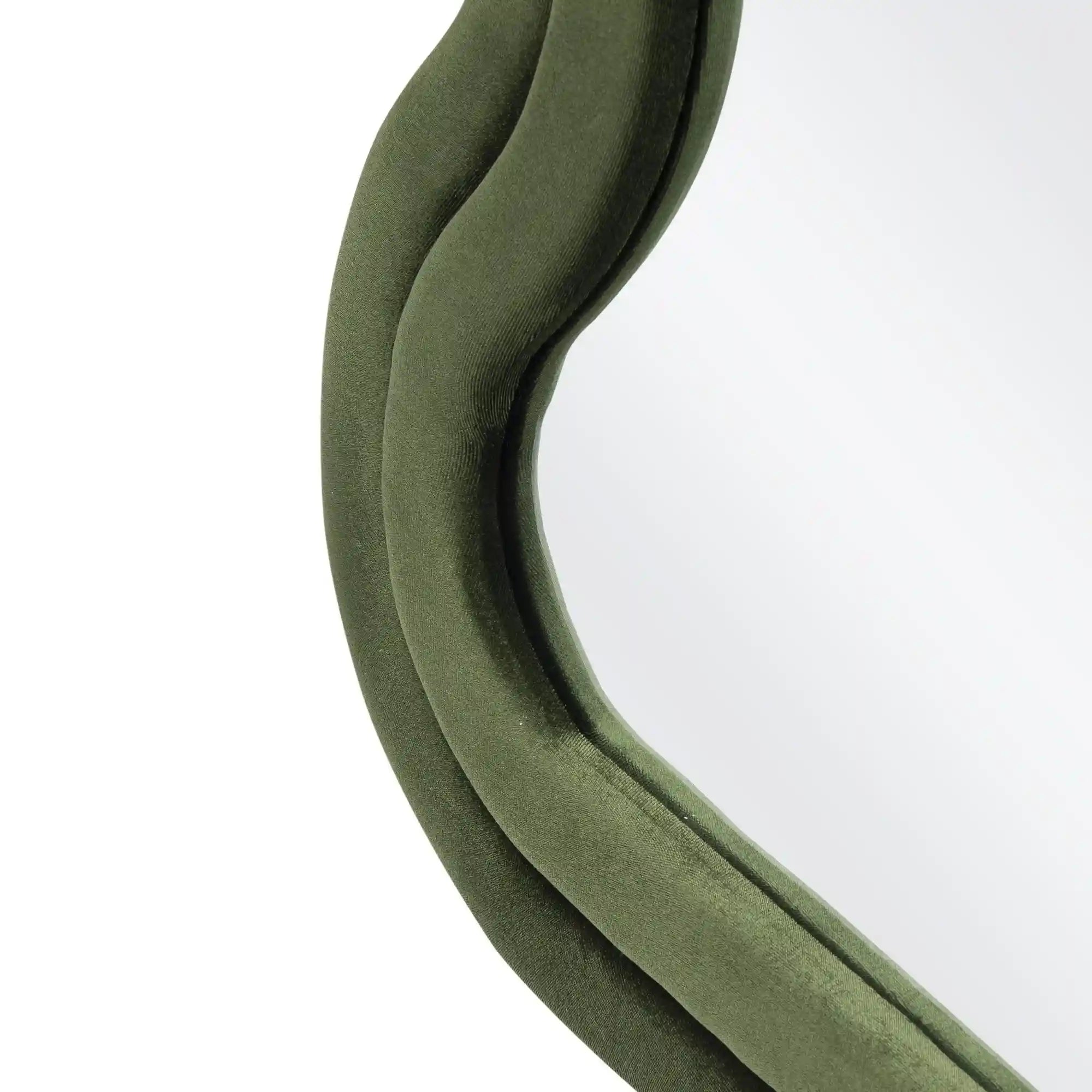 Oglinda HOUSTON OCN-36972, verde olive