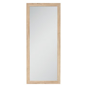 Oglinda perete BERGEN OCN-28901, stejar