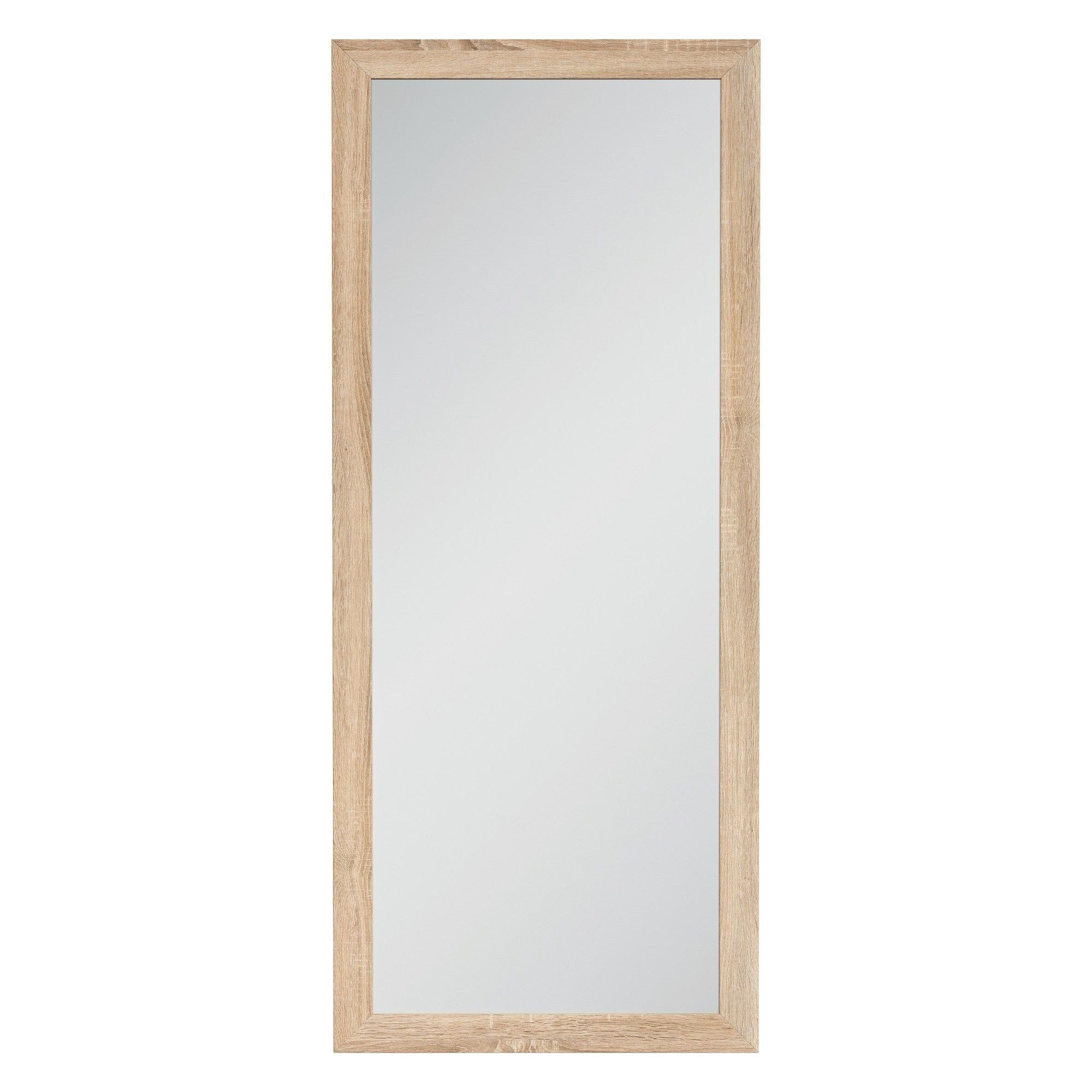 Oglinda perete BERGEN OCN-28901, stejar