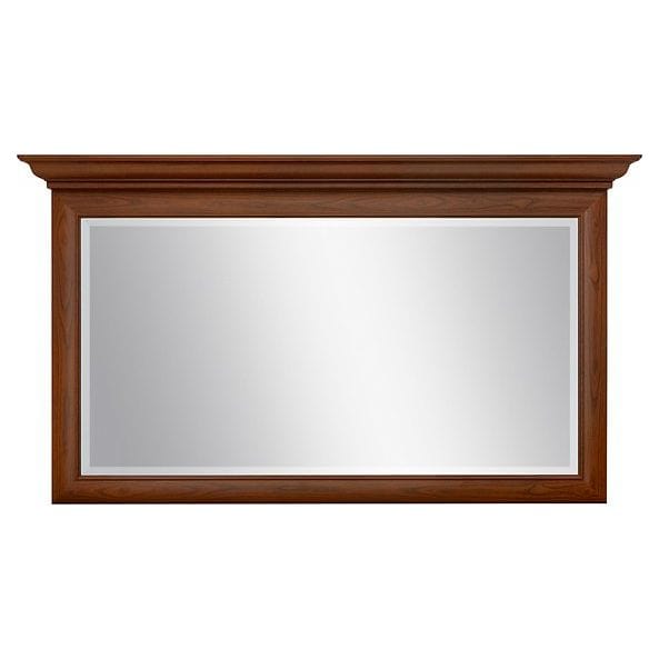 Oglinda perete BERGEN OCN-28902, castan