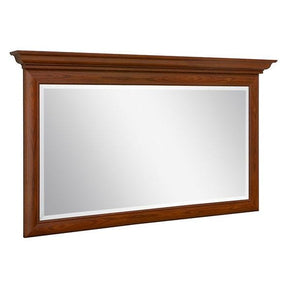 Oglinda perete BERGEN OCN-28902, castan