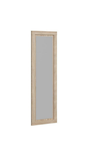 Oglinda SARA, stejar sonoma, PAL, 60x3x180 cm