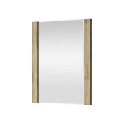 Oglinda DOORSET 60, stejar navarra, PAL laminat, 58x3x75 cm