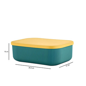 Organizator AMSTERDAM OCN-31397, verde