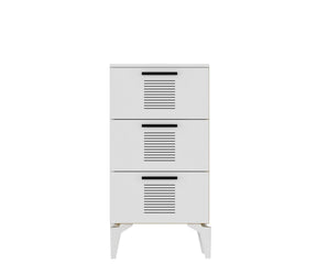 Pantofar AMSTERDAM OCN-31323, alb