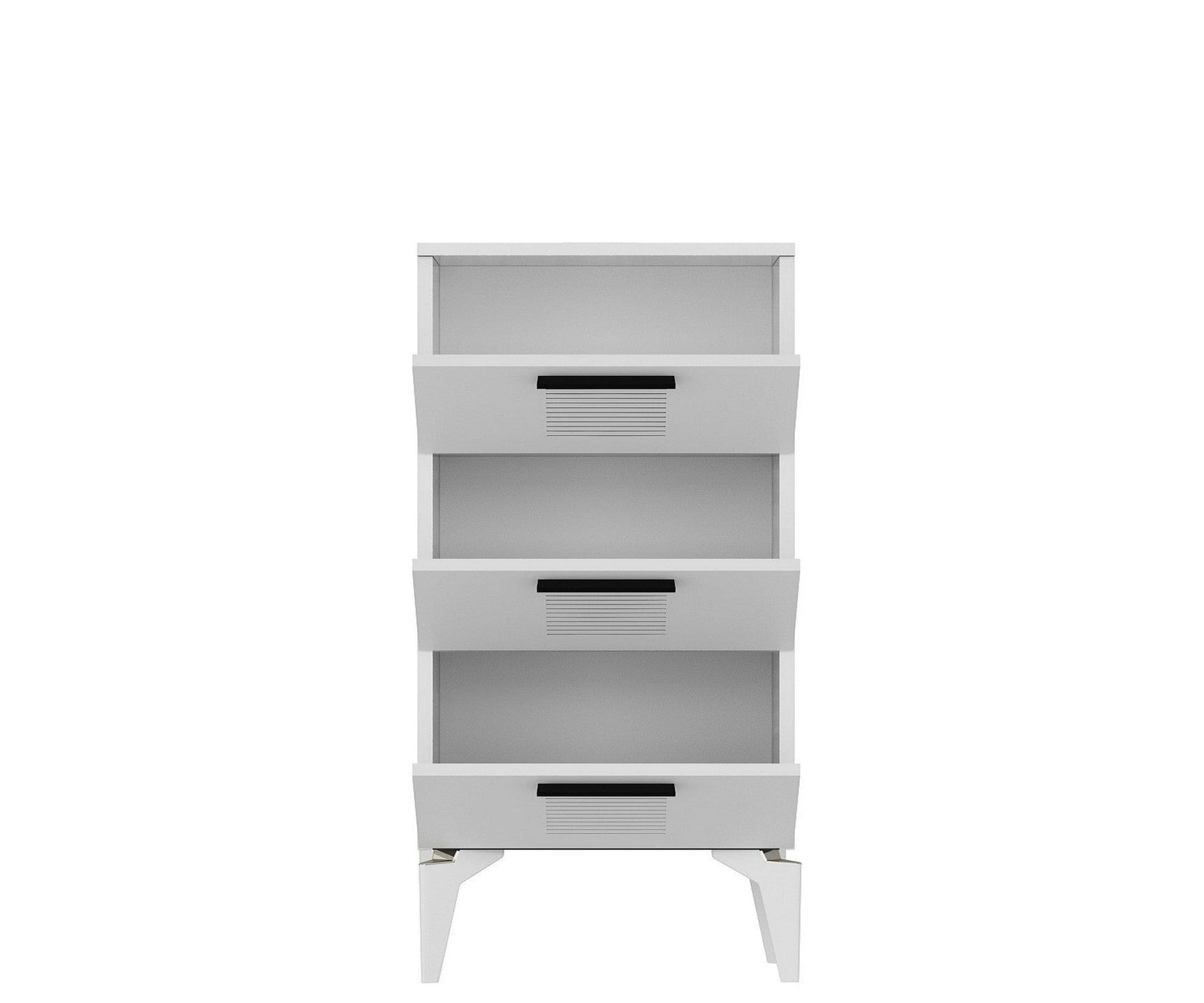 Pantofar AMSTERDAM OCN-31323, alb